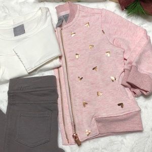 TAHARI BABY 🌸 3 pc Matching Set
